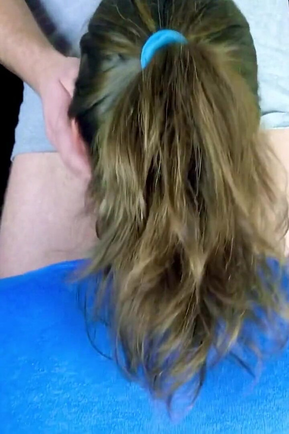 Sensual Blowjob and Sperm in Panties