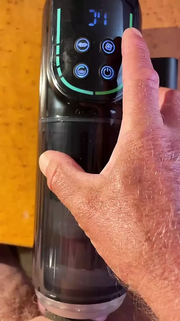 Masturbator 1