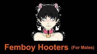 Femboy toeters