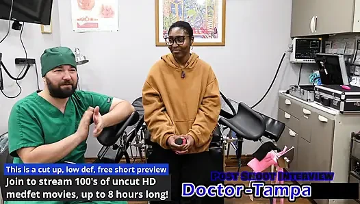 Dr tampa - orang asing di malam hari: edisi yang nggak adil - daisy mynx