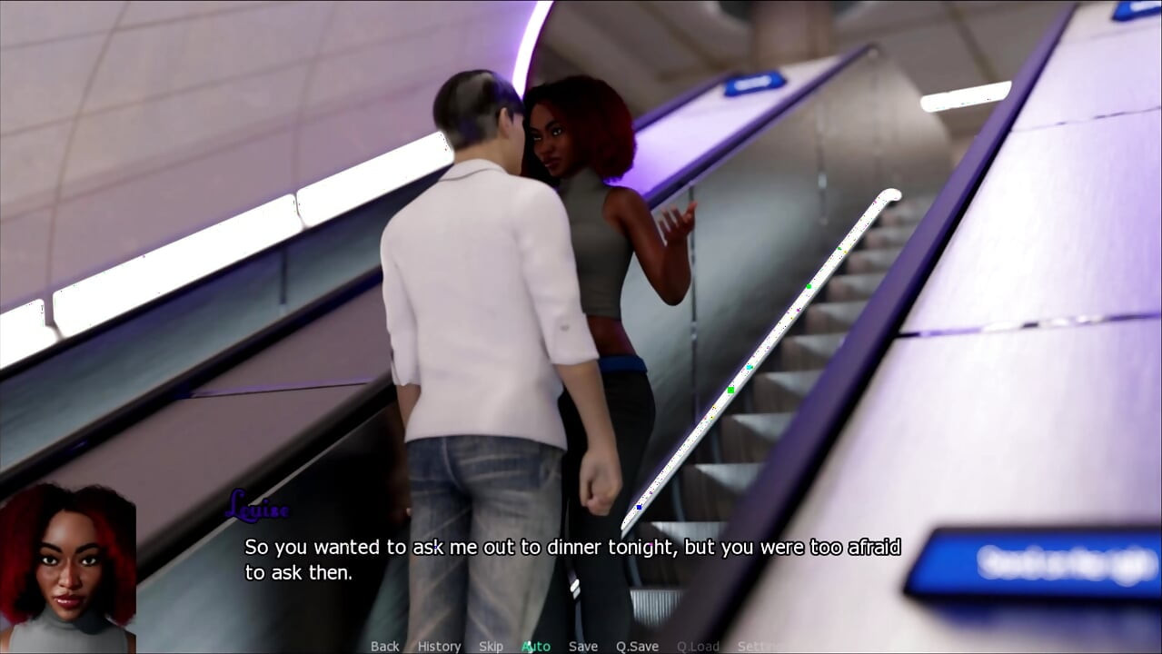 Ad #8 Louis and I Got Together