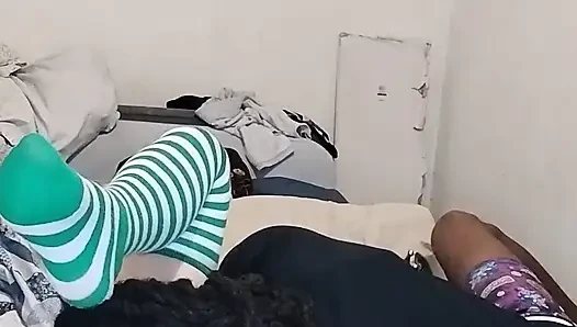 Yaşlı xmas yaramaz nite