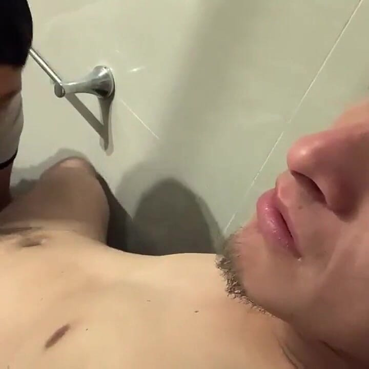 Deep Throat at My in-laws' House with a Young Virgin!