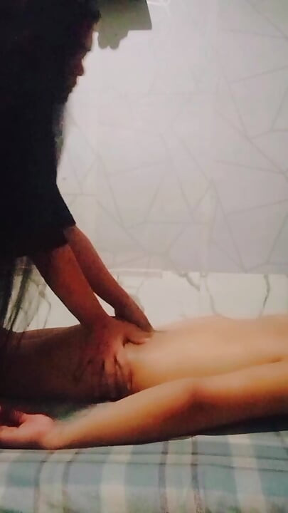 I Just Asked My Stepsister To Give Me A Massage... - Ayesha Sy