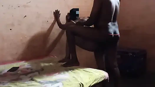 Homemade romance Desi real indian couple amateur love