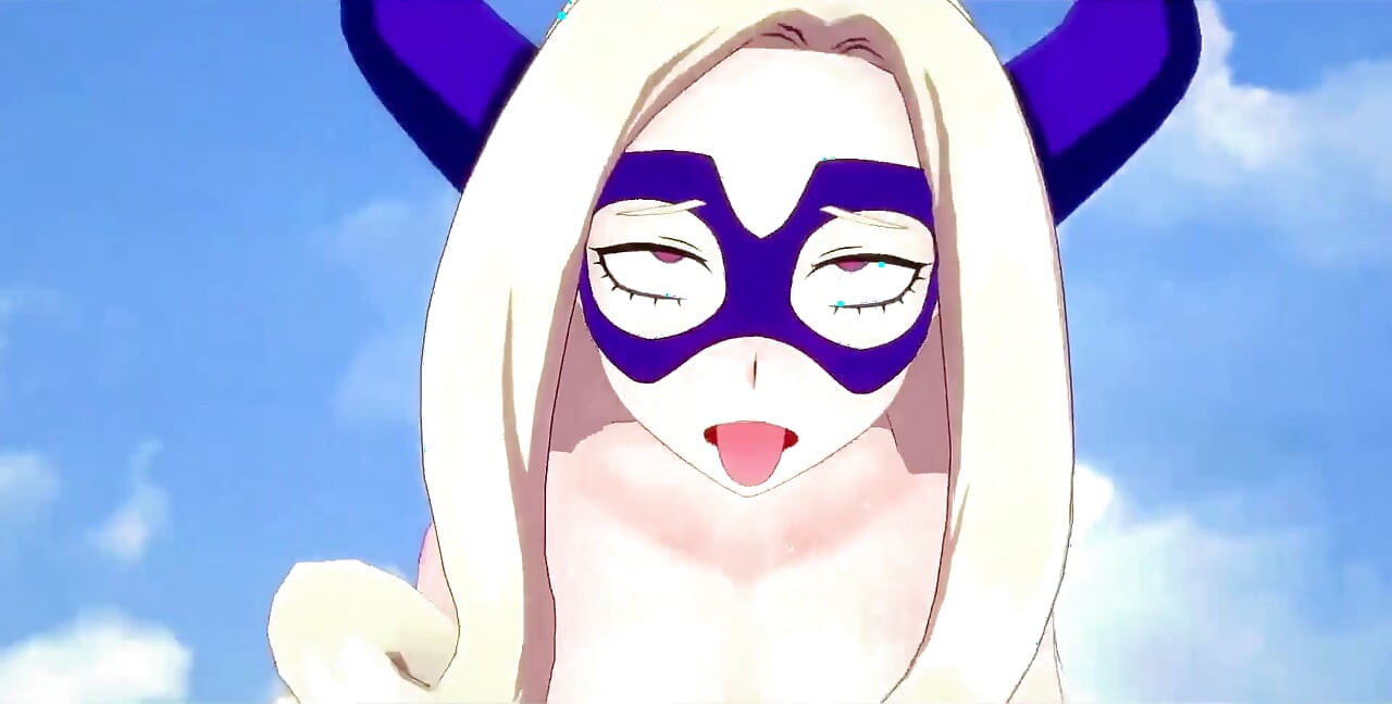 Yu Takeyama Fucking Naked POV - My Hero Academia
