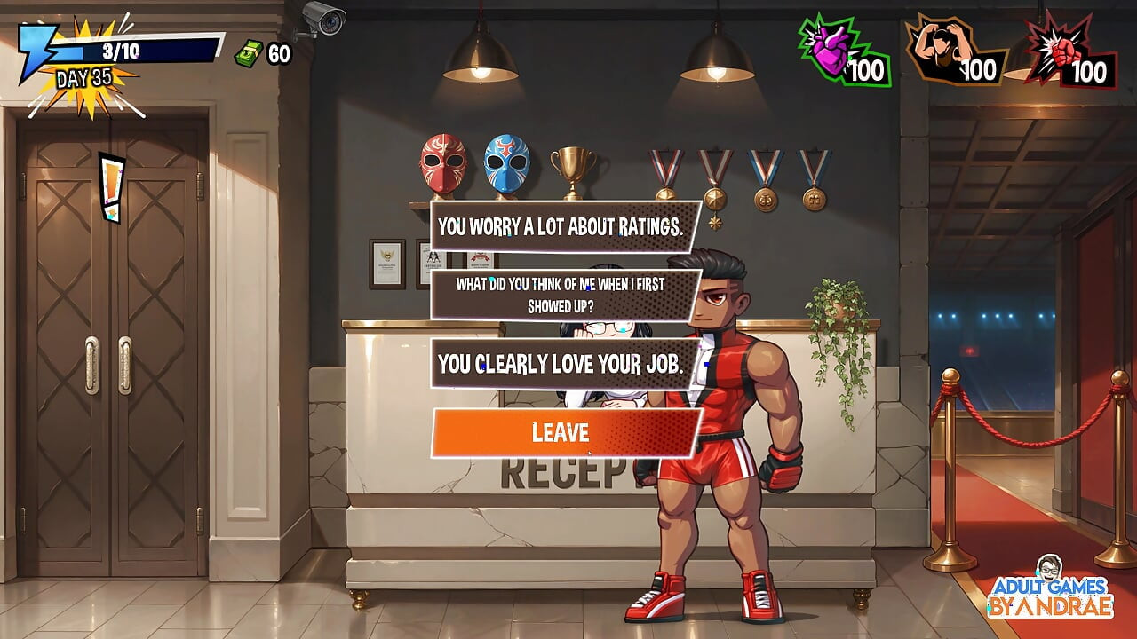 Ep2: Femboy Futa Mania - Rematch with Mintwhip After 35 Days of Training