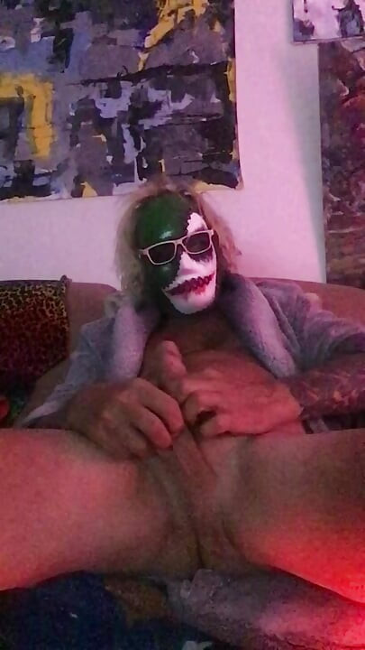 The clown fucker