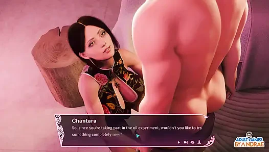 Ep6: şipşk masaj: chantara - baştan çıkarma, sırlar ve kritik bir hata