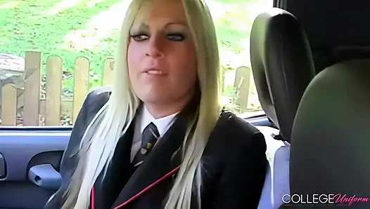 Sesi wawancara laura vaughan