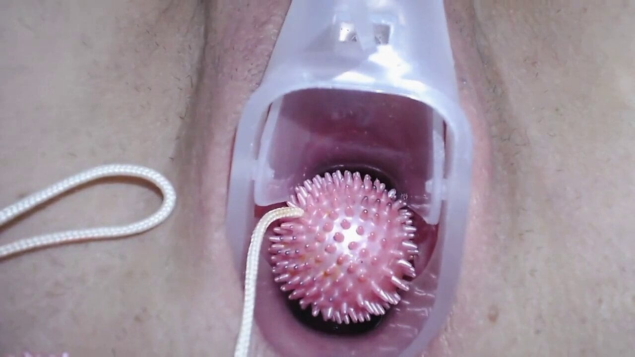 Das sieht sonst nur der Gynekologe!