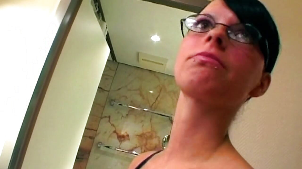 Gaping Wet Pussy Stretched Wide by Fingers
