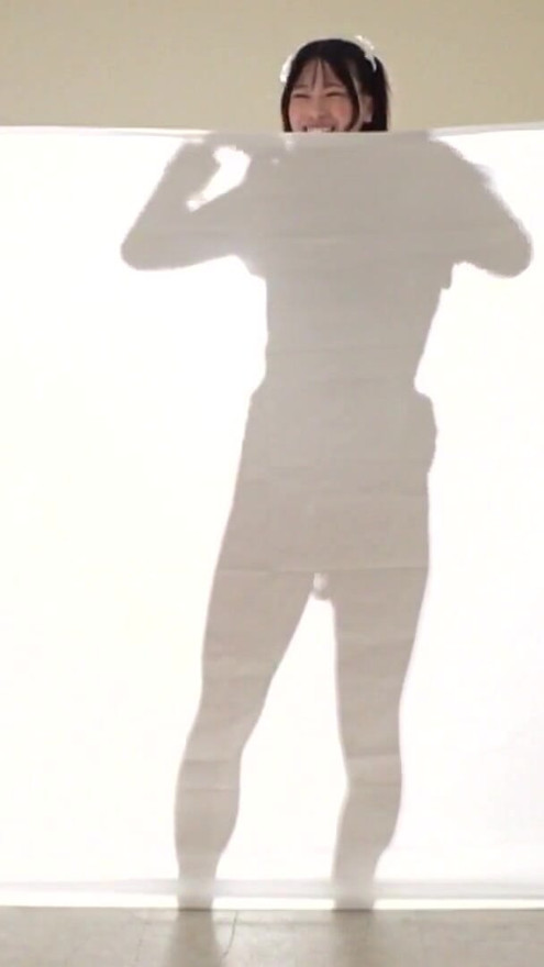 Part 2: Play with Intense Couples in Shadow Puppetry! Heart-pounding NTR quick-change silhouette quiz! Can the boyfriend correctly guess the college girlfriend's cosplay!? If you fail, you have instant sex with a big dick! | Clip 1