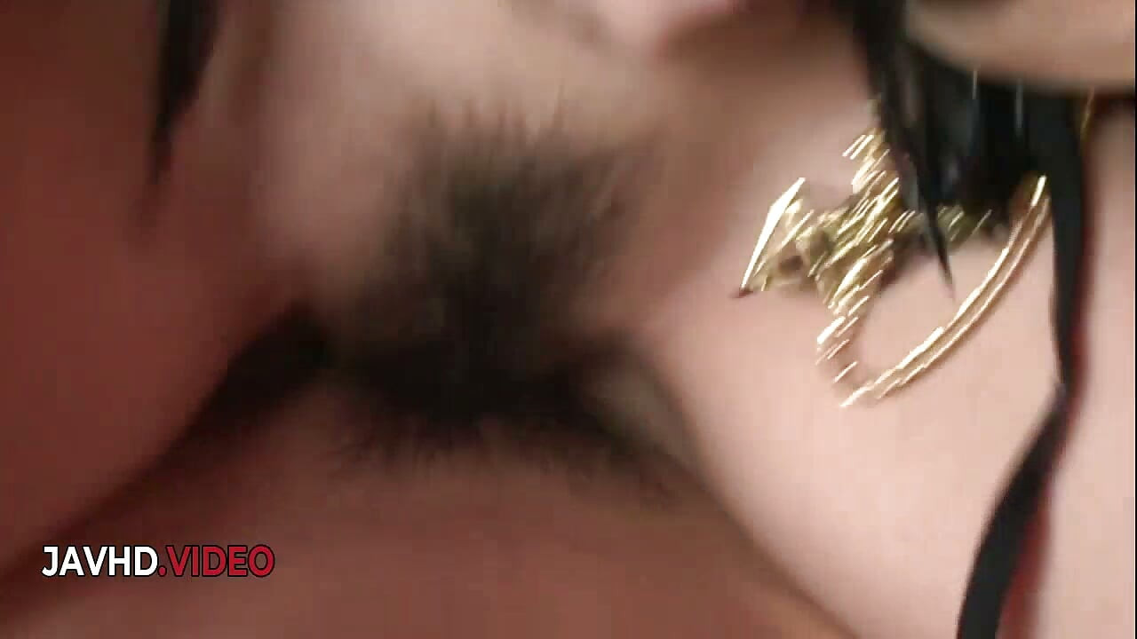 Konatsu Aozona's Wild Threesome Creampie Fuck With Two Guys