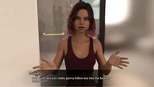 Полный геймплей - Теория похоти, эпизод 3, часть 10