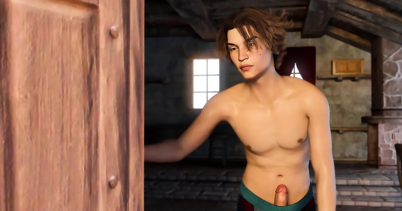 Love Season 1 Alex Meets Nude Mermaid Intro