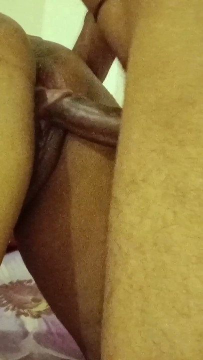 Caught the sister-in-law with big boobs and sucked the boobs and fucked her | Clip 1