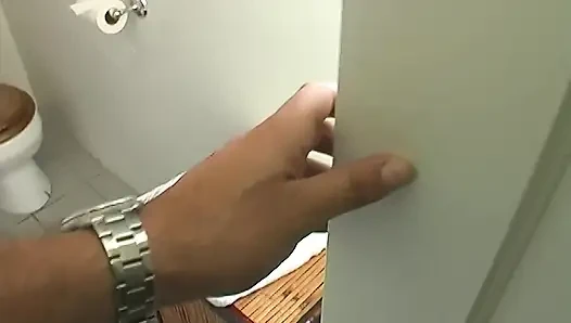 Babasının evinde sinsi sakso