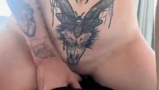 Поездка с моим боссом: минет в видео от первого лица и жесткий трах, пока я не проглочу его огромную порцию спермы!