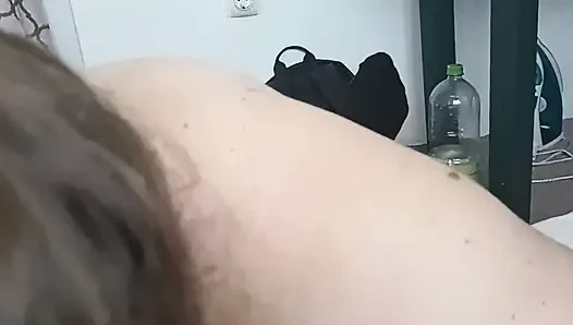 Я не ожидал, что она это сделает