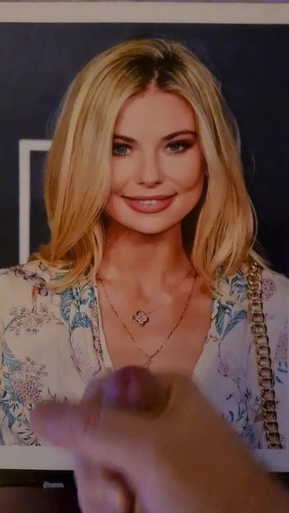 Georgia toffolo boşalma anısına