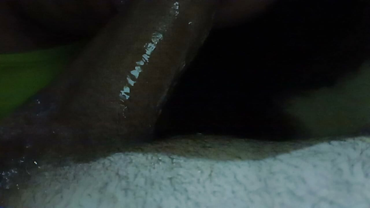 The best slow-motion POV: she takes it deep down her throat for the best blowjob ever.