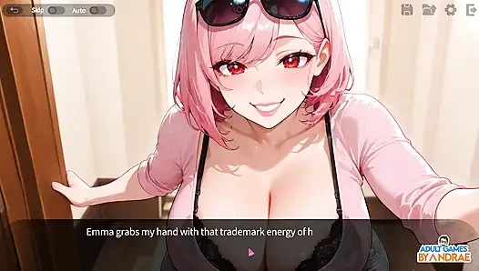 EP1: My Horny Roomies Gameplay