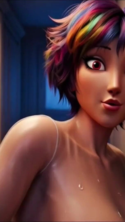 Sensual Petunia Dursley Household Allure in Erotic 3D Animation | Clip 1