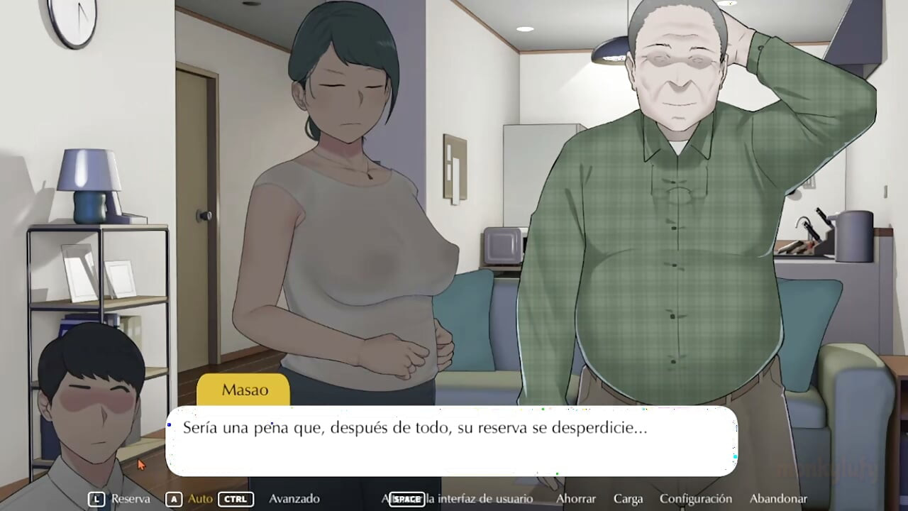 ADULT GAME - THE RURAL HOMECOMING 2 - GAMEPLAY 1