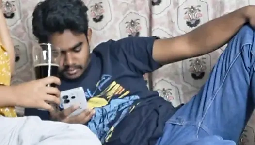 Sweetsex2001i was mopping the house, I was on the boss and my back was hurting a lot, sir, it felt very good now.