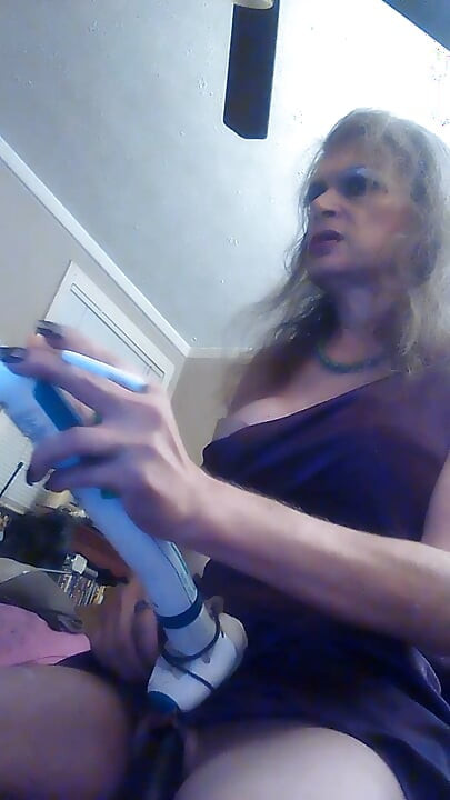 Same purple dress amazing