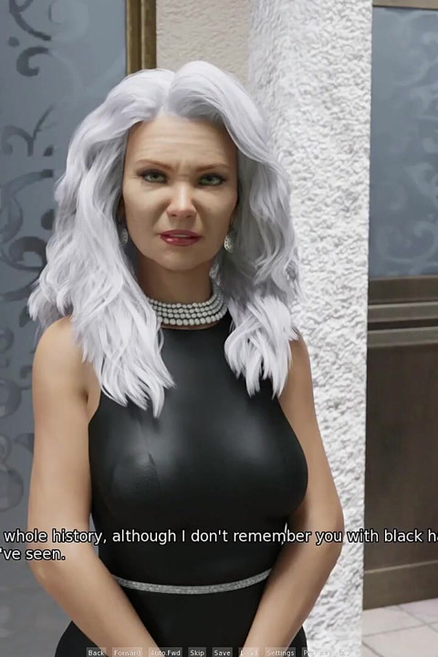 Meu dormitório 264 - Quatro Esposas: Eileen, Betty, Olivia e Norah Claim Mark