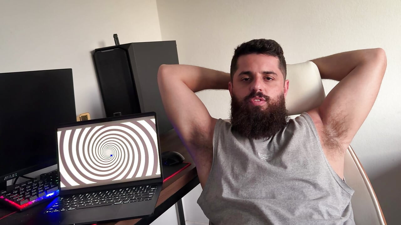POV: I will mind control and drain you with my armpits