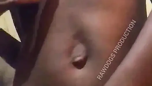 Honey home made lagi asik muasin memeknya
