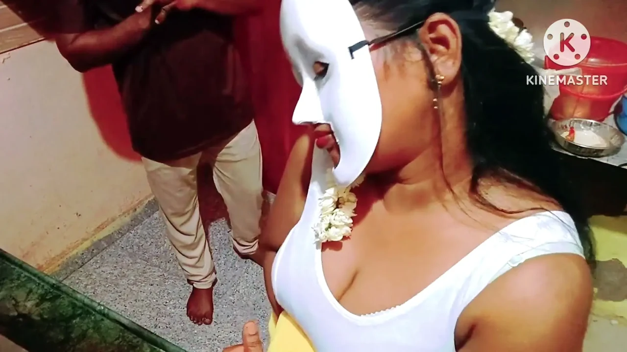 Stepom Caught Her Stepson Jerking off. What Happen Next? - Full Tamil Audio with Real Loud Moaning