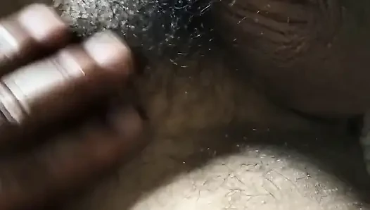 Lezzetli yatak zamanı sahnesi