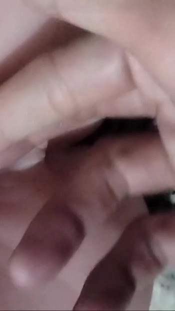 Uzbudljiv trenutak iz "Naughty Boy Fucks His New Silicone Babe For First Time"