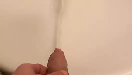 pissing ve mastürbasyon
