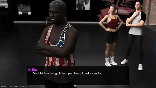 A man for all: sol city boxing club - ep. 28