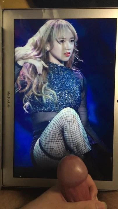 Cum on WJSN Cheng Xiao