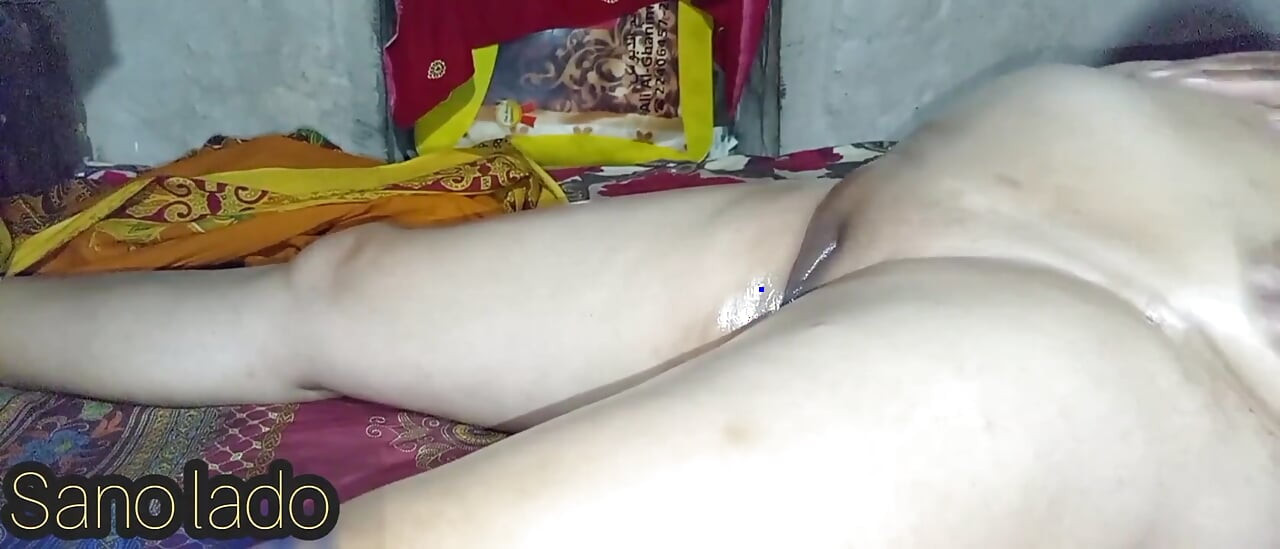 Nova namorada nepalesa puti óleo massagem em casa completo nepali audio
