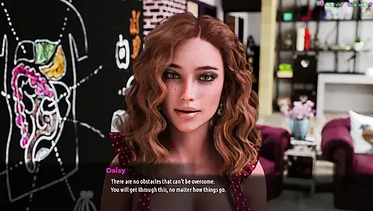 Tante seksi sunville by l7team - hampir dikeluarkan dari kampus, stepaunty daisy tahu banget cara menghiburnya di 70