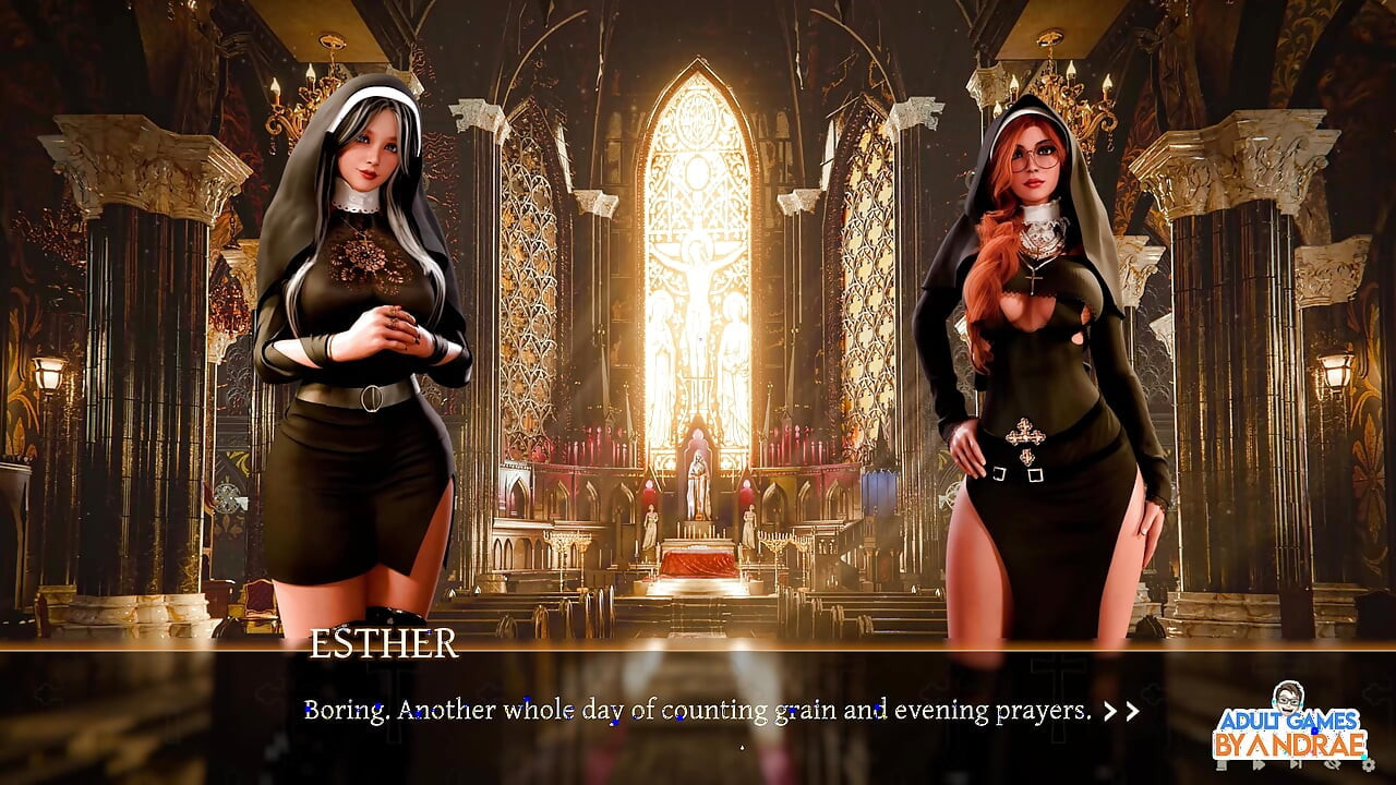 Sisters in Sin Rozgrywka Część 2
