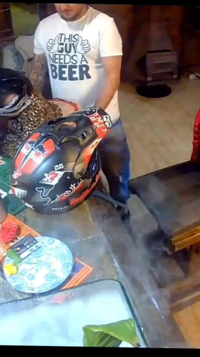 Caught my wife cheating with exstreme motocross rider on the RING camera | Clip 2