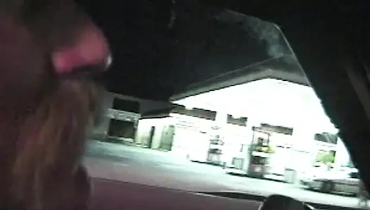 Versaute Taxifahrt: Heiße Action im Cab