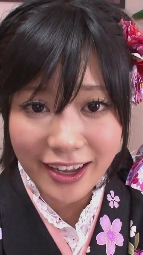 18 year old Japanese Amateur Girls are paid $ to fuck older men. | Clip 2