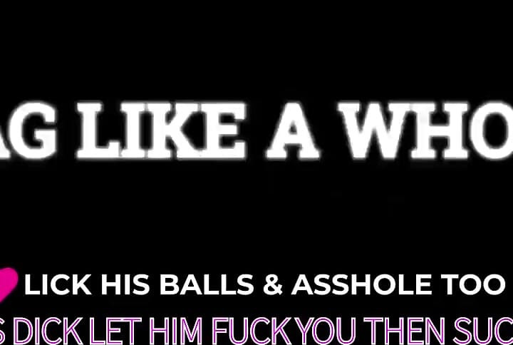 Of Become Prepared and Motived to Perform Ass to Mouth Bjs