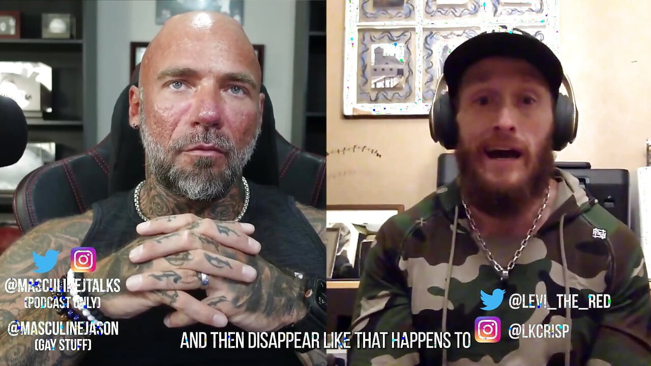 Redemption Interview with Levi Aka Cap (episode 7)