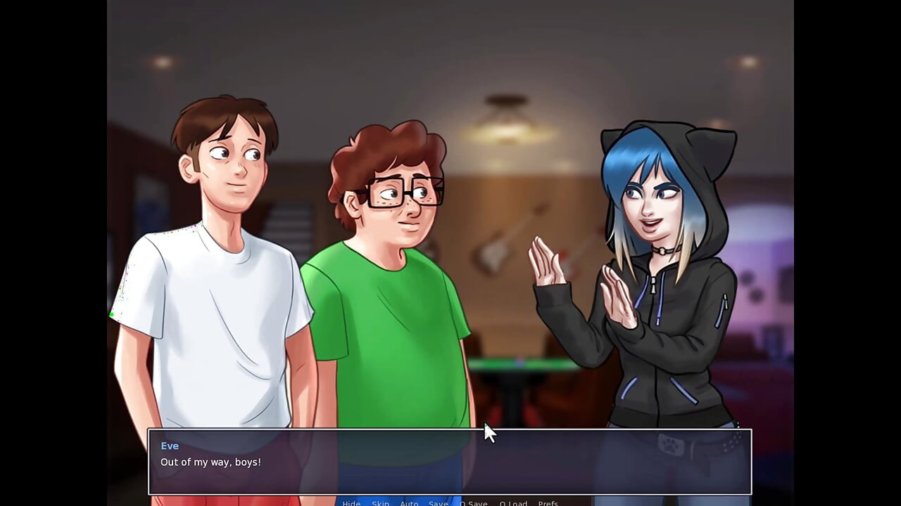 夏日傳奇 - 每次看到都硬起來