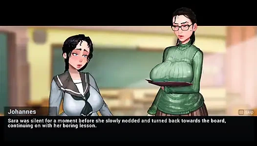 Tatlı hikayeler #21: Johannes Becca'nın amıyla oynuyor